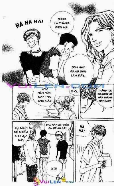 Cô gái Trung Hoa Chapter 11 trang 103