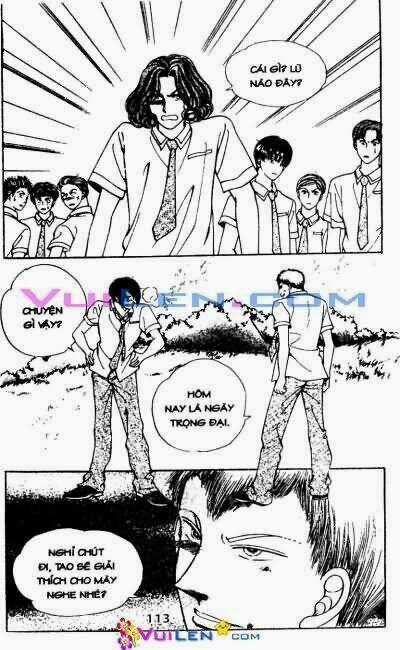 Cô gái Trung Hoa Chapter 11 trang 112