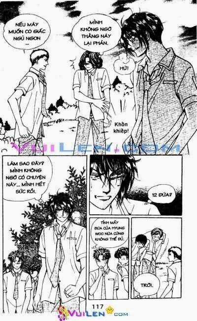 Cô gái Trung Hoa Chapter 11 trang 116