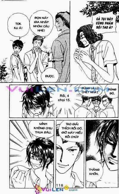 Cô gái Trung Hoa Chapter 11 trang 117