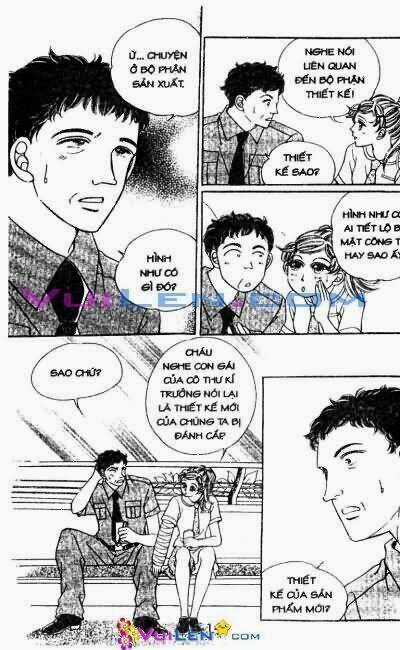 Cô gái Trung Hoa Chapter 11 trang 13