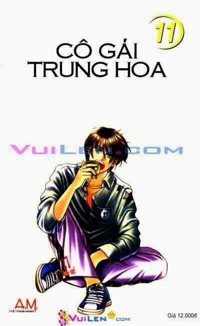 Cô gái Trung Hoa Chapter 11 trang 140