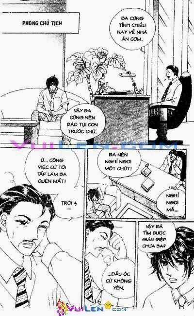 Cô gái Trung Hoa Chapter 11 trang 15