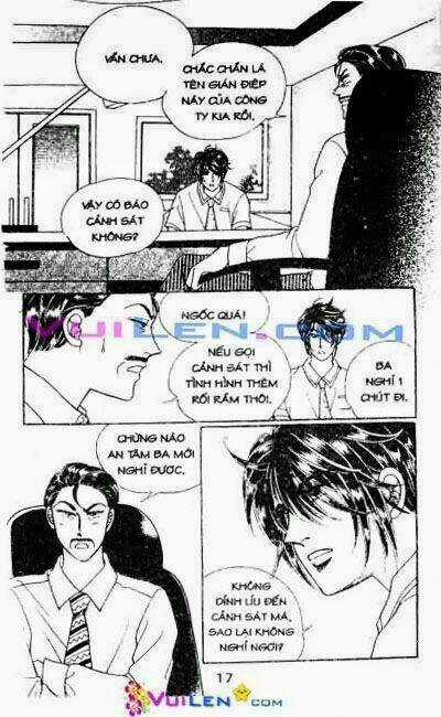 Cô gái Trung Hoa Chapter 11 trang 16