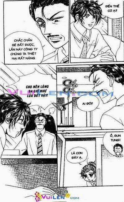 Cô gái Trung Hoa Chapter 11 trang 18