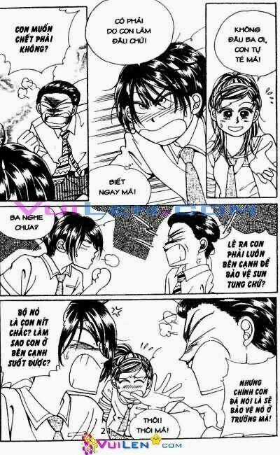 Cô gái Trung Hoa Chapter 11 trang 20