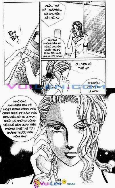 Cô gái Trung Hoa Chapter 11 trang 40