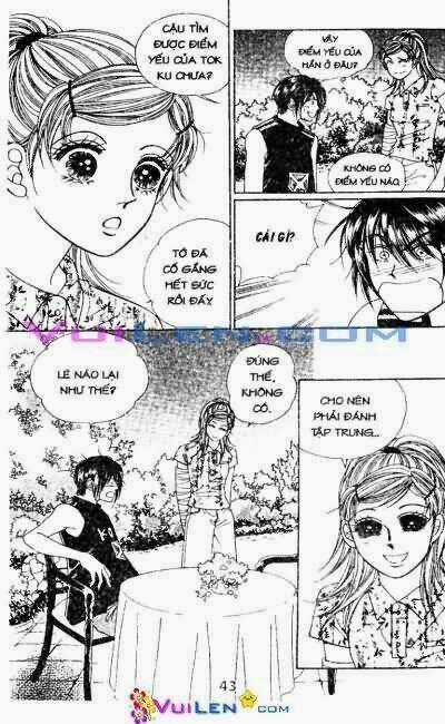 Cô gái Trung Hoa Chapter 11 trang 42