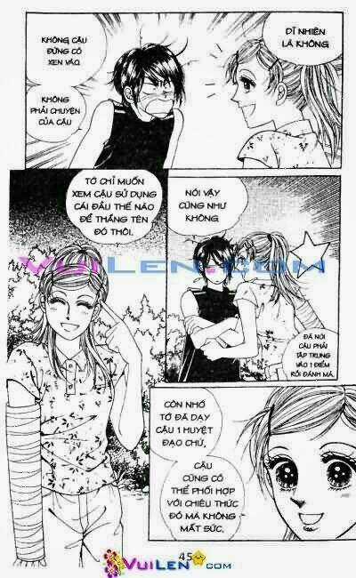 Cô gái Trung Hoa Chapter 11 trang 44