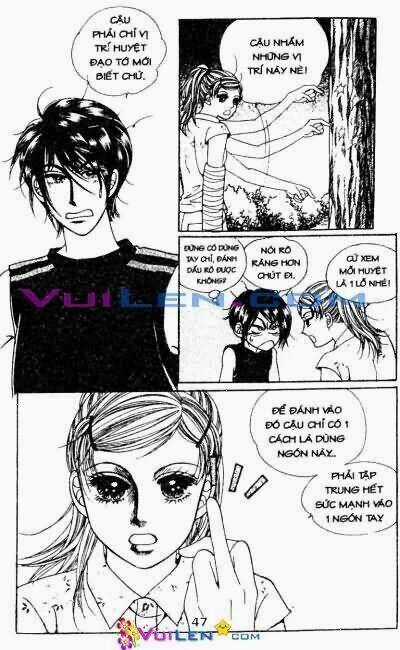 Cô gái Trung Hoa Chapter 11 trang 46