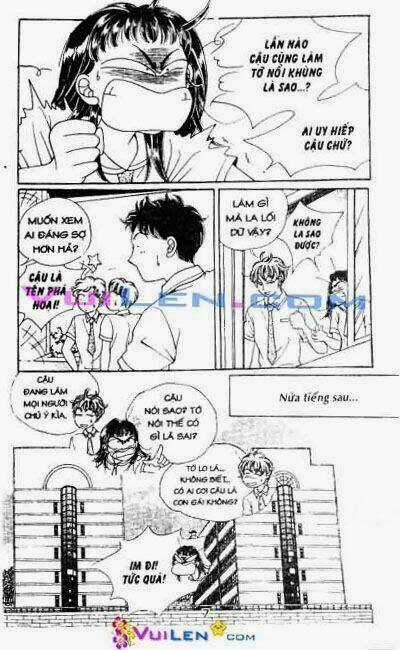 Cô gái Trung Hoa Chapter 11 trang 6