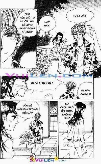 Cô gái Trung Hoa Chapter 11 trang 60