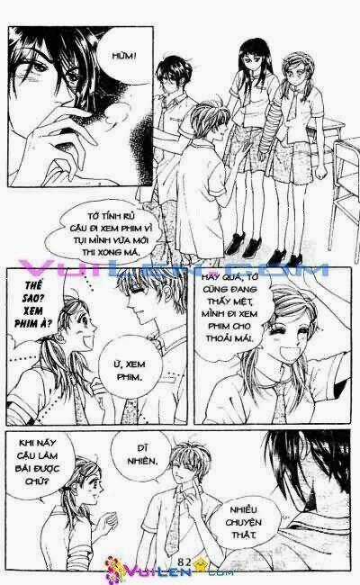 Cô gái Trung Hoa Chapter 11 trang 81