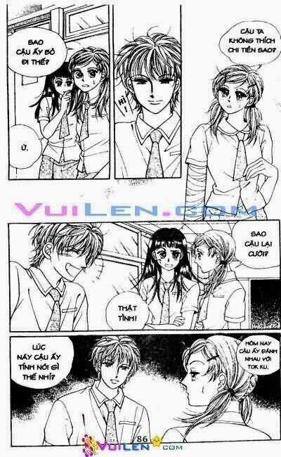 Cô gái Trung Hoa Chapter 11 trang 85