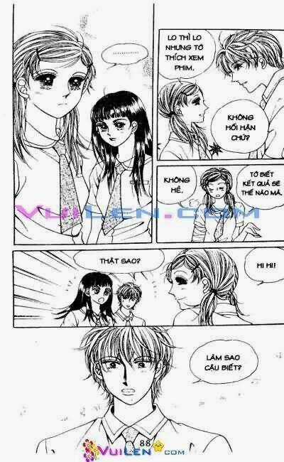 Cô gái Trung Hoa Chapter 11 trang 87