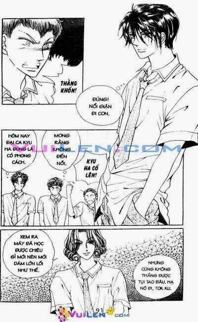 Cô gái Trung Hoa Chapter 11 trang 90