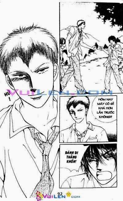 Cô gái Trung Hoa Chapter 11 trang 91