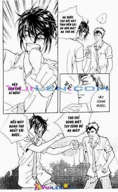 Cô gái Trung Hoa Chapter 12 trang 12