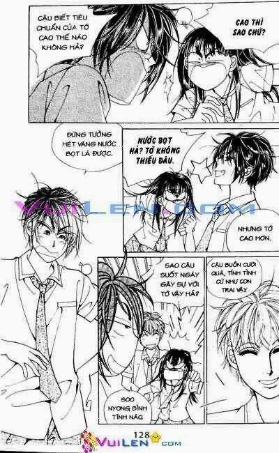 Cô gái Trung Hoa Chapter 12 trang 127