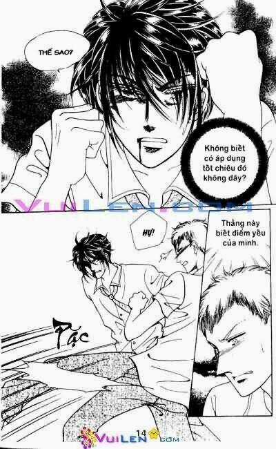 Cô gái Trung Hoa Chapter 12 trang 13