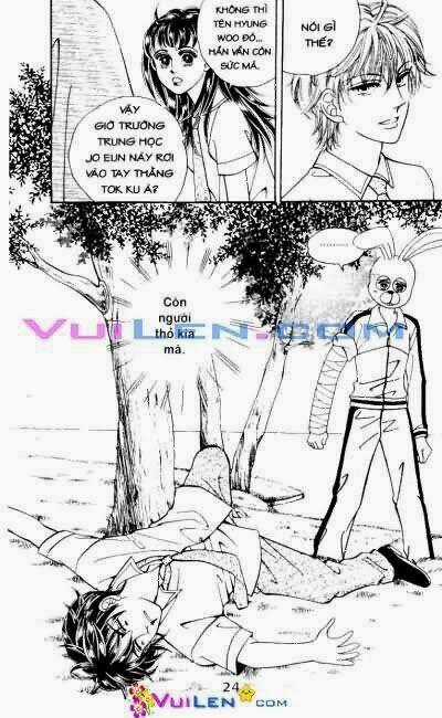 Cô gái Trung Hoa Chapter 12 trang 23