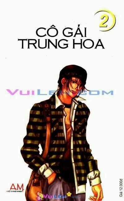 Cô gái Trung Hoa Chapter 2 trang 164