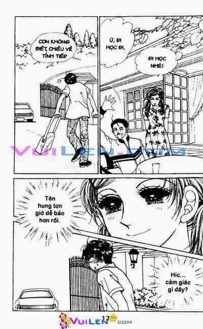 Cô gái Trung Hoa Chapter 3 trang 11