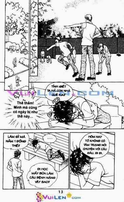 Cô gái Trung Hoa Chapter 3 trang 12