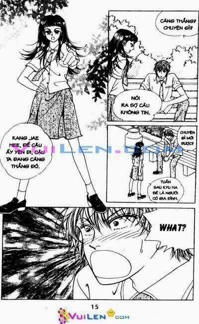 Cô gái Trung Hoa Chapter 3 trang 14