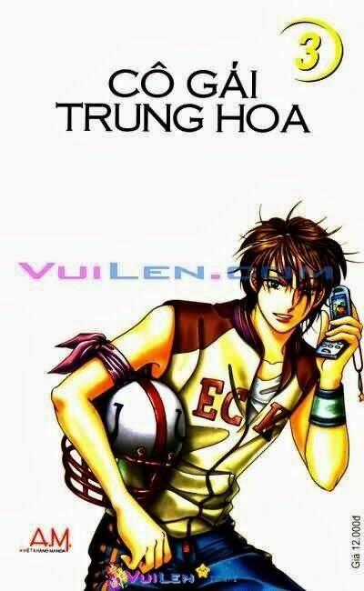 Cô gái Trung Hoa Chapter 3 trang 164