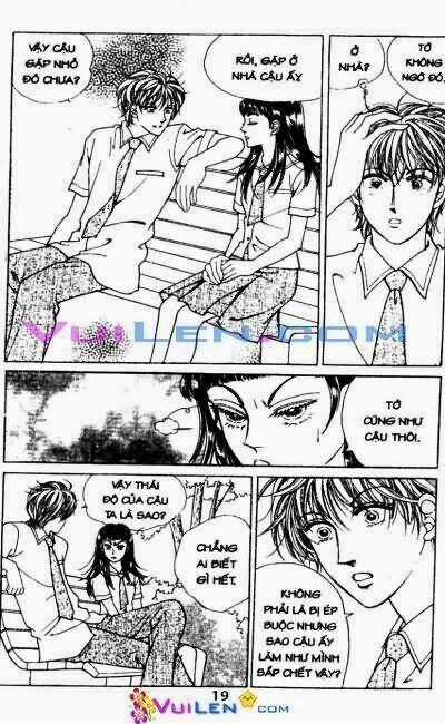 Cô gái Trung Hoa Chapter 3 trang 18