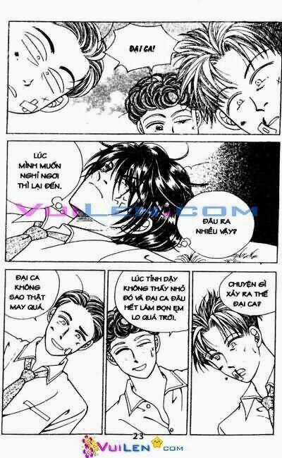 Cô gái Trung Hoa Chapter 3 trang 22