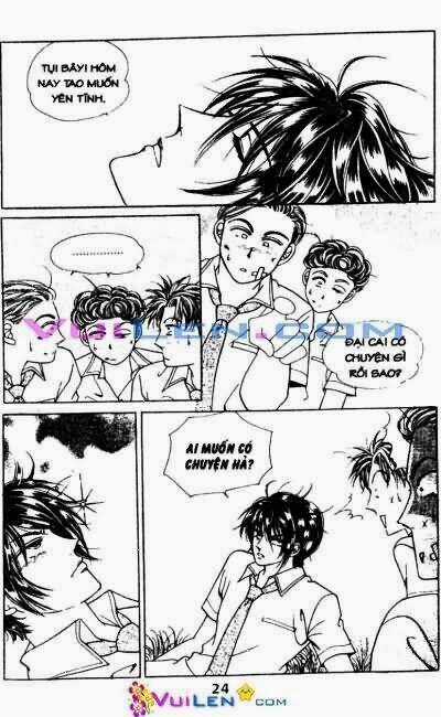 Cô gái Trung Hoa Chapter 3 trang 23