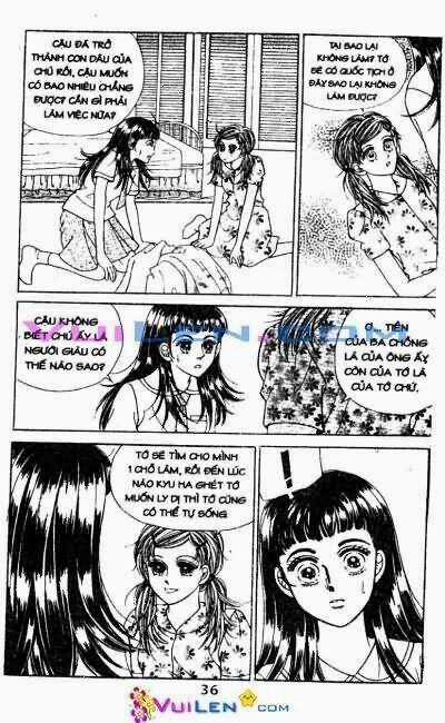 Cô gái Trung Hoa Chapter 3 trang 35