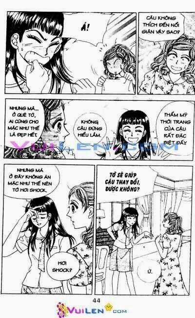 Cô gái Trung Hoa Chapter 3 trang 43