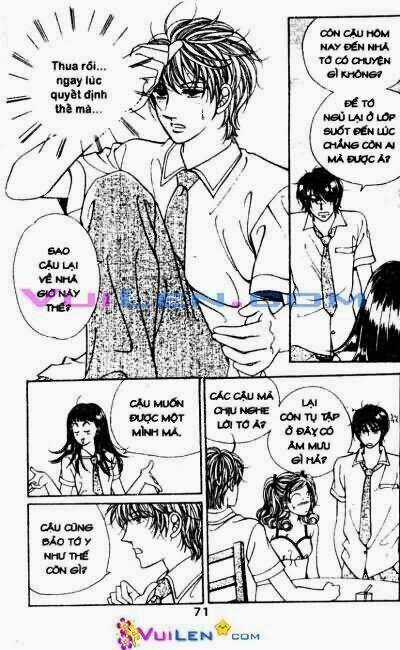 Cô gái Trung Hoa Chapter 3 trang 70