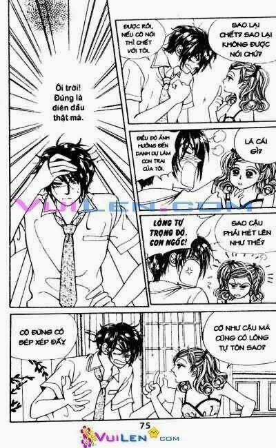 Cô gái Trung Hoa Chapter 3 trang 74