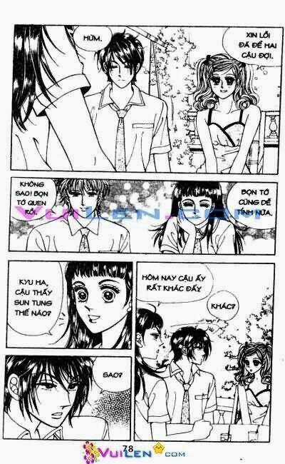 Cô gái Trung Hoa Chapter 3 trang 77