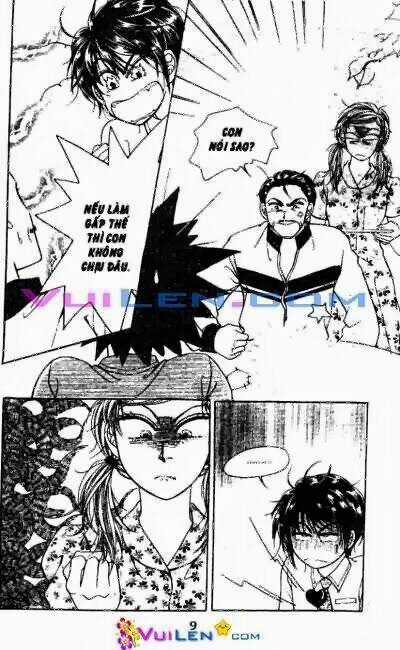 Cô gái Trung Hoa Chapter 3 trang 8