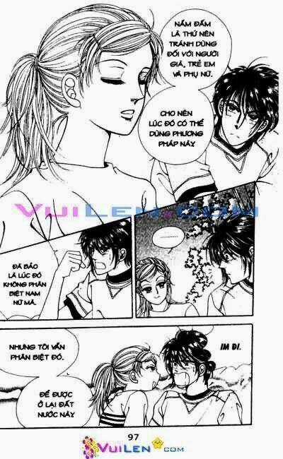 Cô gái Trung Hoa Chapter 3 trang 96