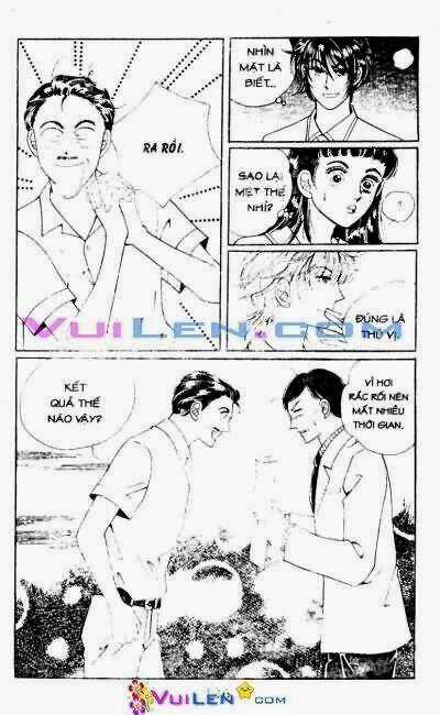 Cô gái Trung Hoa Chapter 4 trang 135