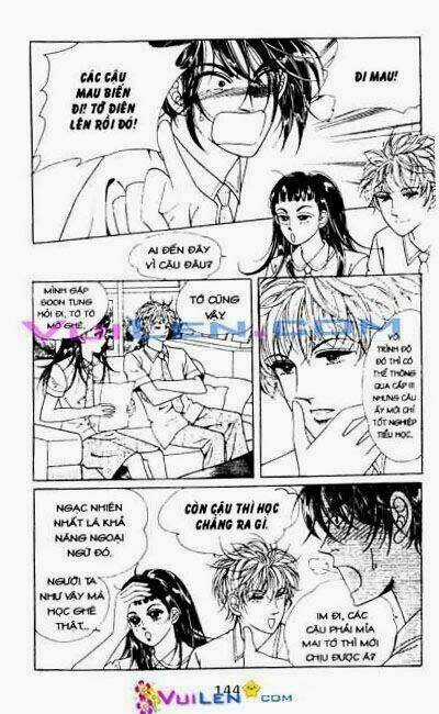 Cô gái Trung Hoa Chapter 4 trang 143