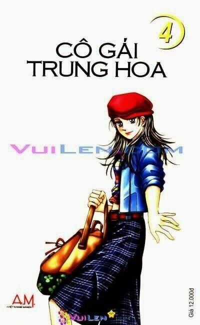 Cô gái Trung Hoa Chapter 4 trang 164