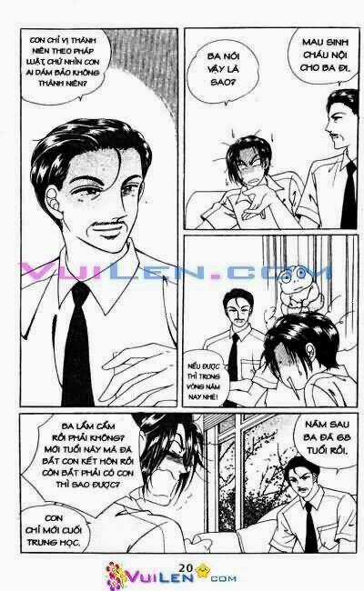 Cô gái Trung Hoa Chapter 4 trang 19