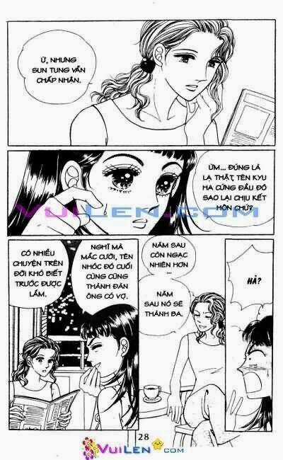 Cô gái Trung Hoa Chapter 4 trang 27