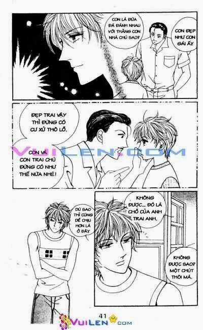 Cô gái Trung Hoa Chapter 4 trang 40