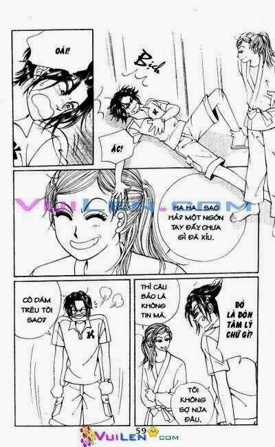 Cô gái Trung Hoa Chapter 4 trang 58