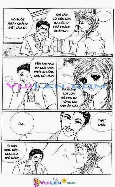 Cô gái Trung Hoa Chapter 4 trang 77