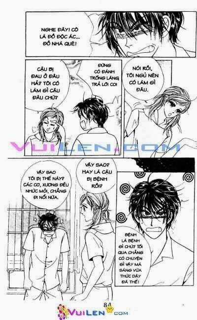 Cô gái Trung Hoa Chapter 4 trang 83