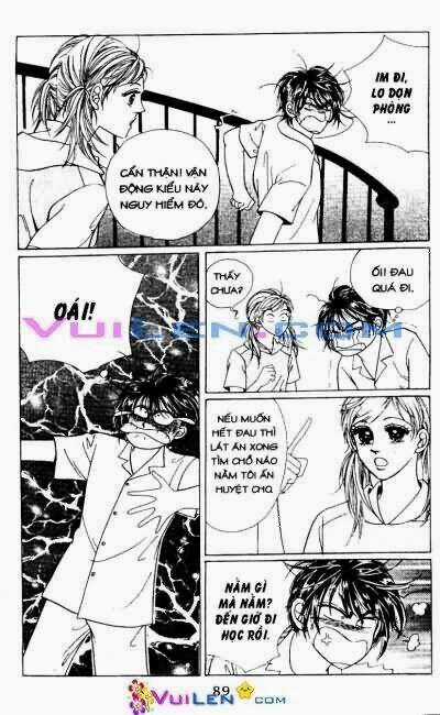 Cô gái Trung Hoa Chapter 4 trang 88